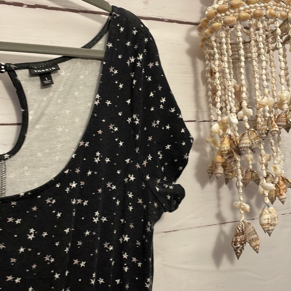 ♥️3/💲20 Deal: Torrid Stars Dress Size 1